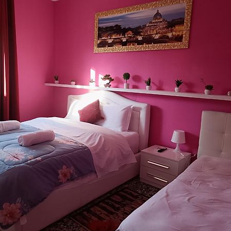 Locazione Turistica 2 Bed and Breakfast Tessera Buitenkant foto