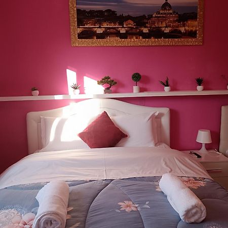 Locazione Turistica 2 Bed and Breakfast Tessera Buitenkant foto