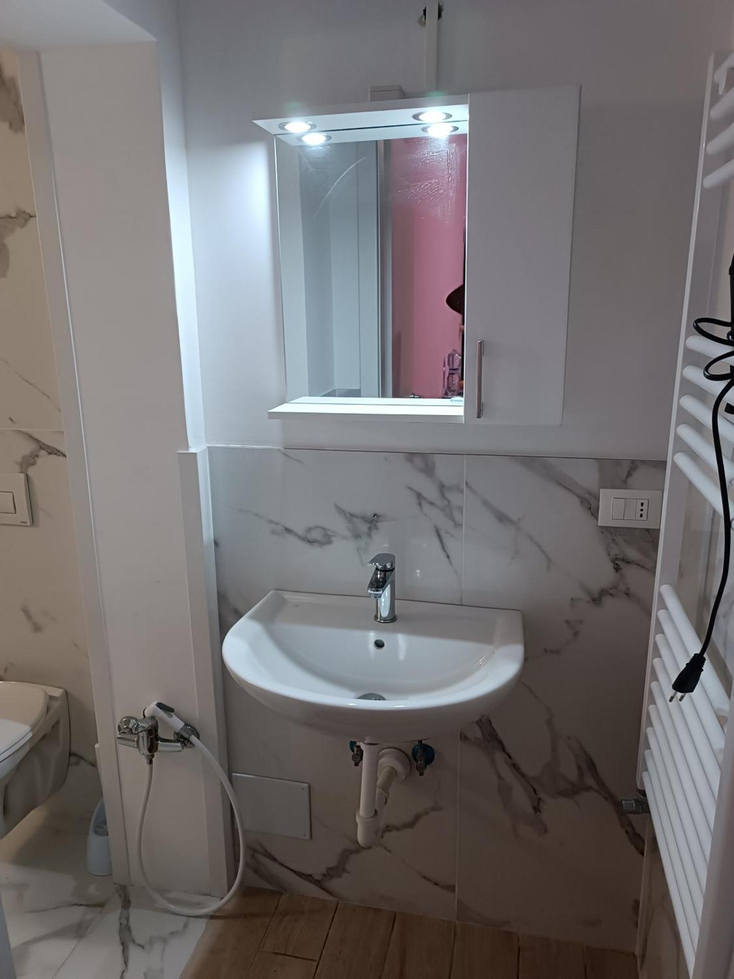 Locazione Turistica 2 Bed and Breakfast Tessera Buitenkant foto