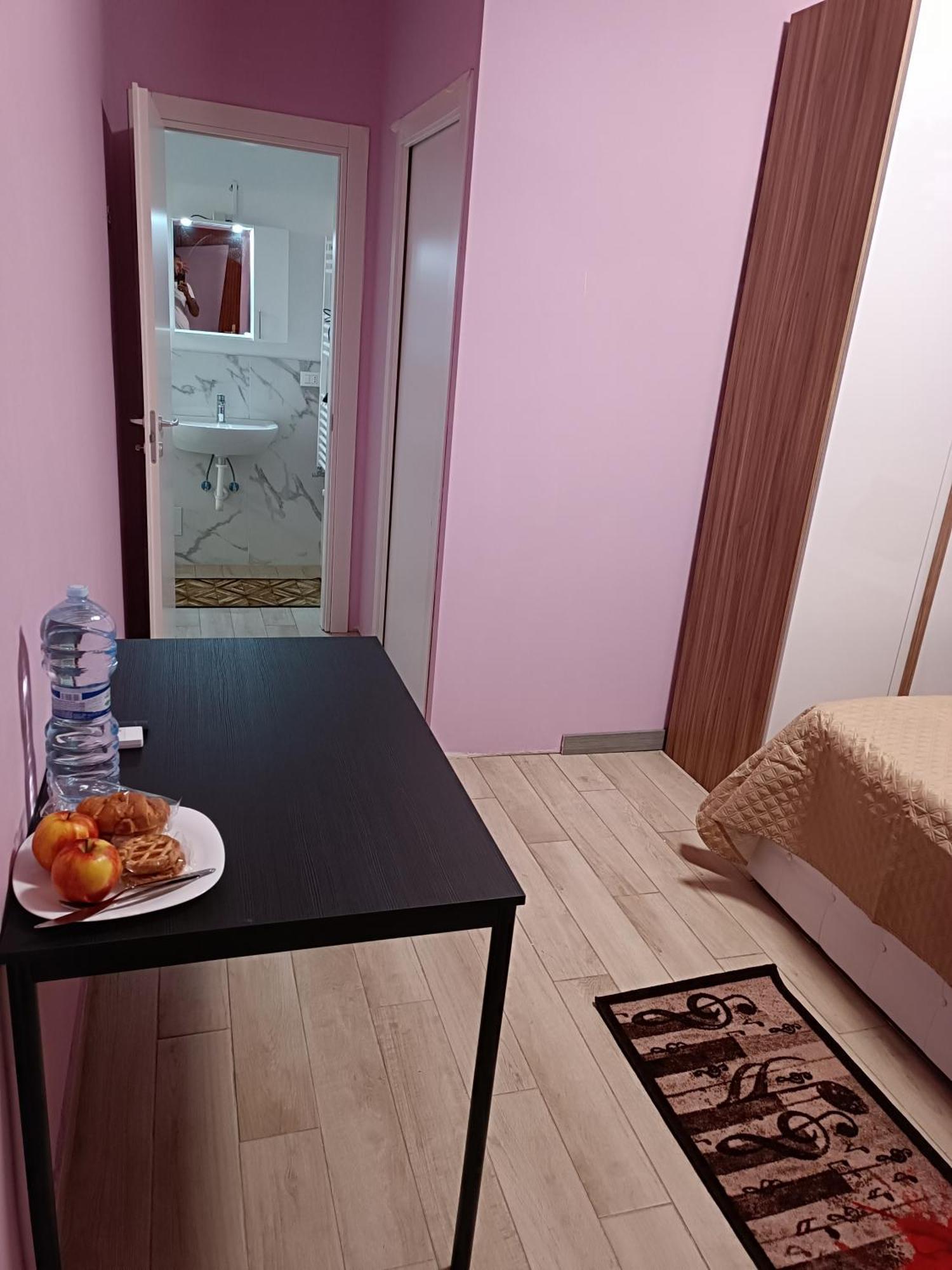 Locazione Turistica 2 Bed and Breakfast Tessera Buitenkant foto