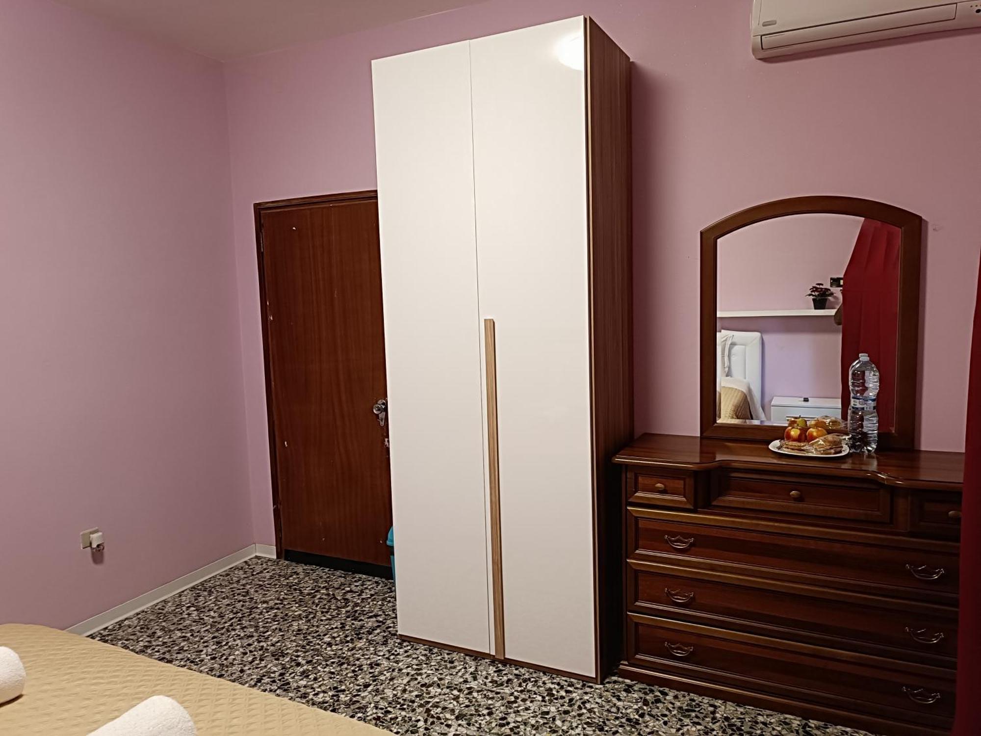 Locazione Turistica 2 Bed and Breakfast Tessera Buitenkant foto