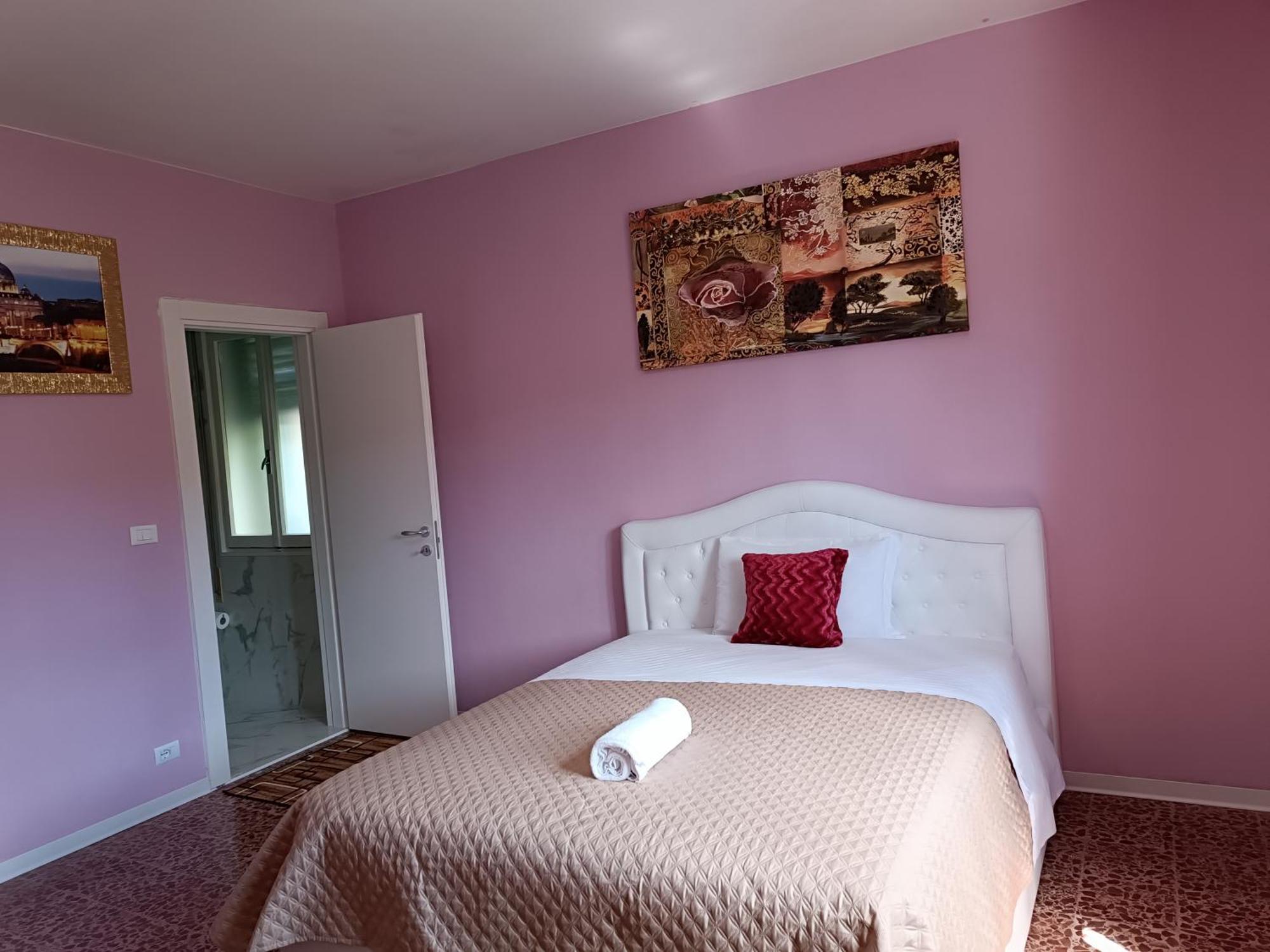 Locazione Turistica 2 Bed and Breakfast Tessera Buitenkant foto