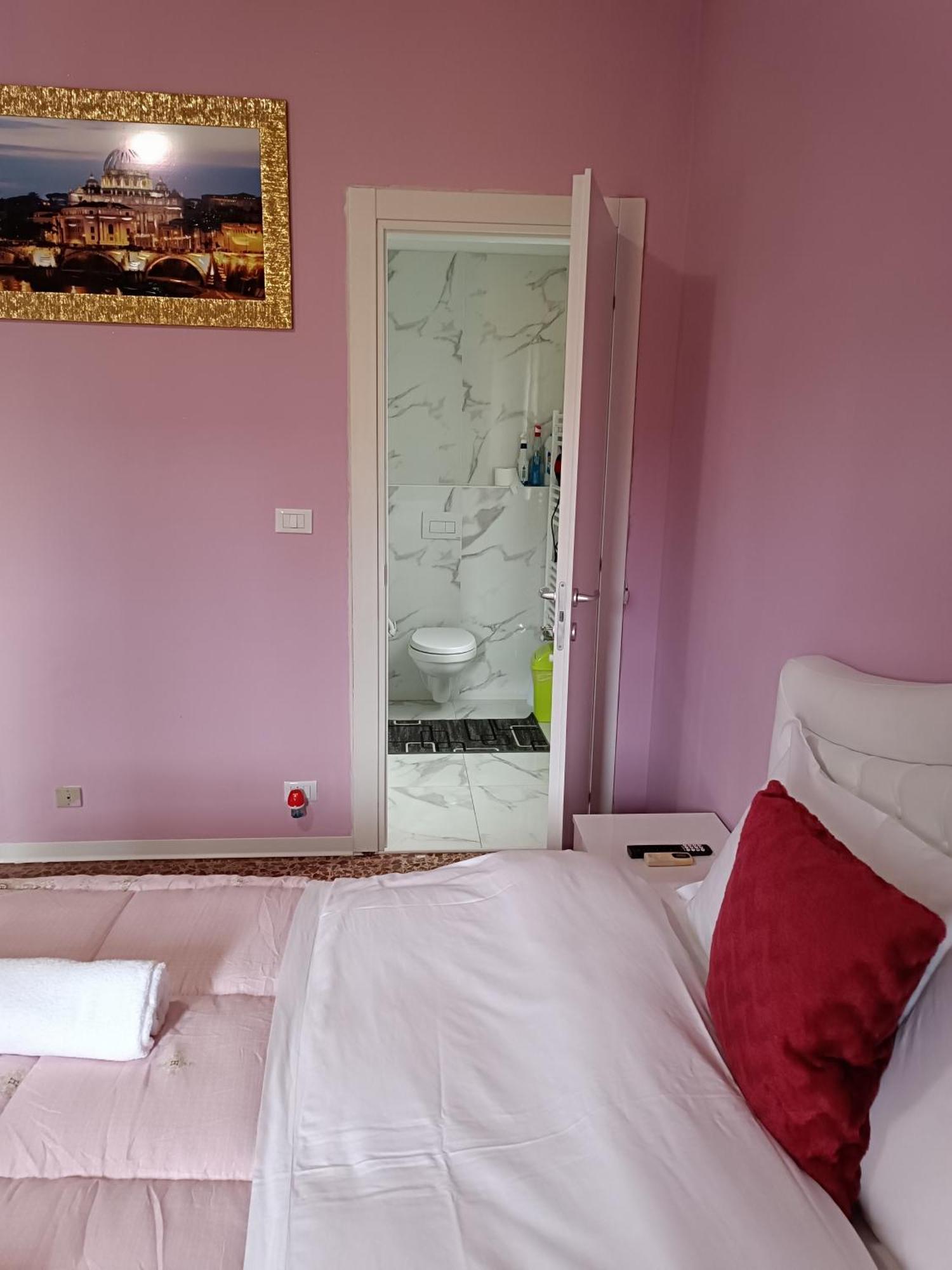 Locazione Turistica 2 Bed and Breakfast Tessera Buitenkant foto