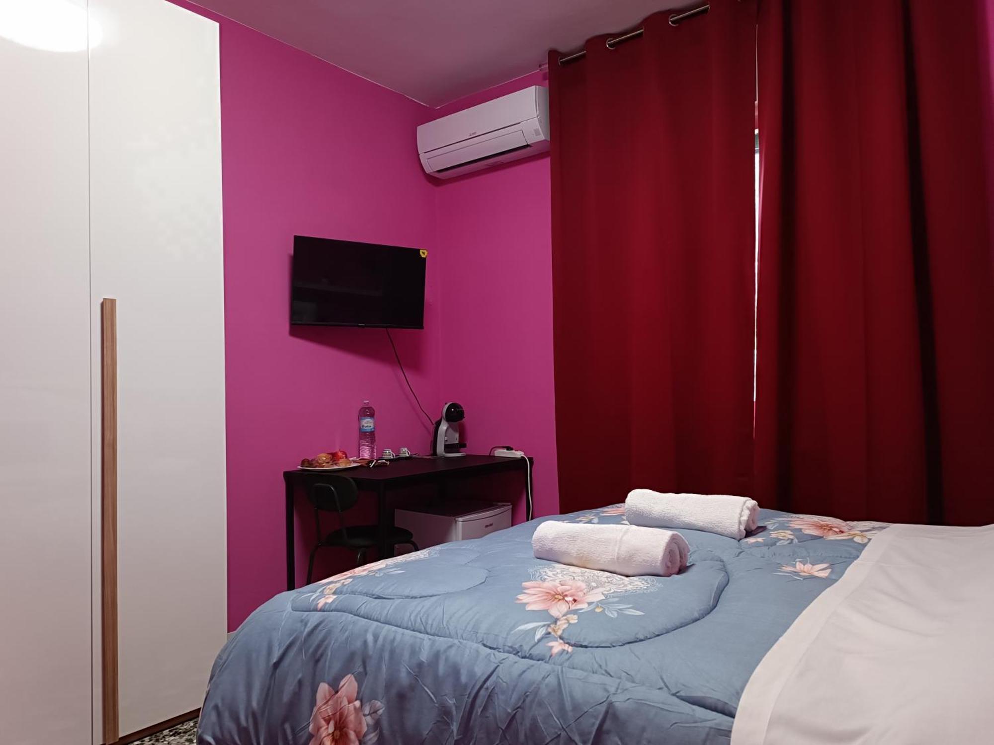 Locazione Turistica 2 Bed and Breakfast Tessera Buitenkant foto