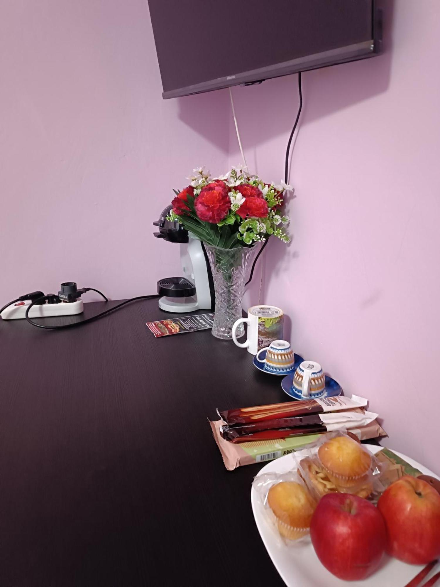 Locazione Turistica 2 Bed and Breakfast Tessera Buitenkant foto