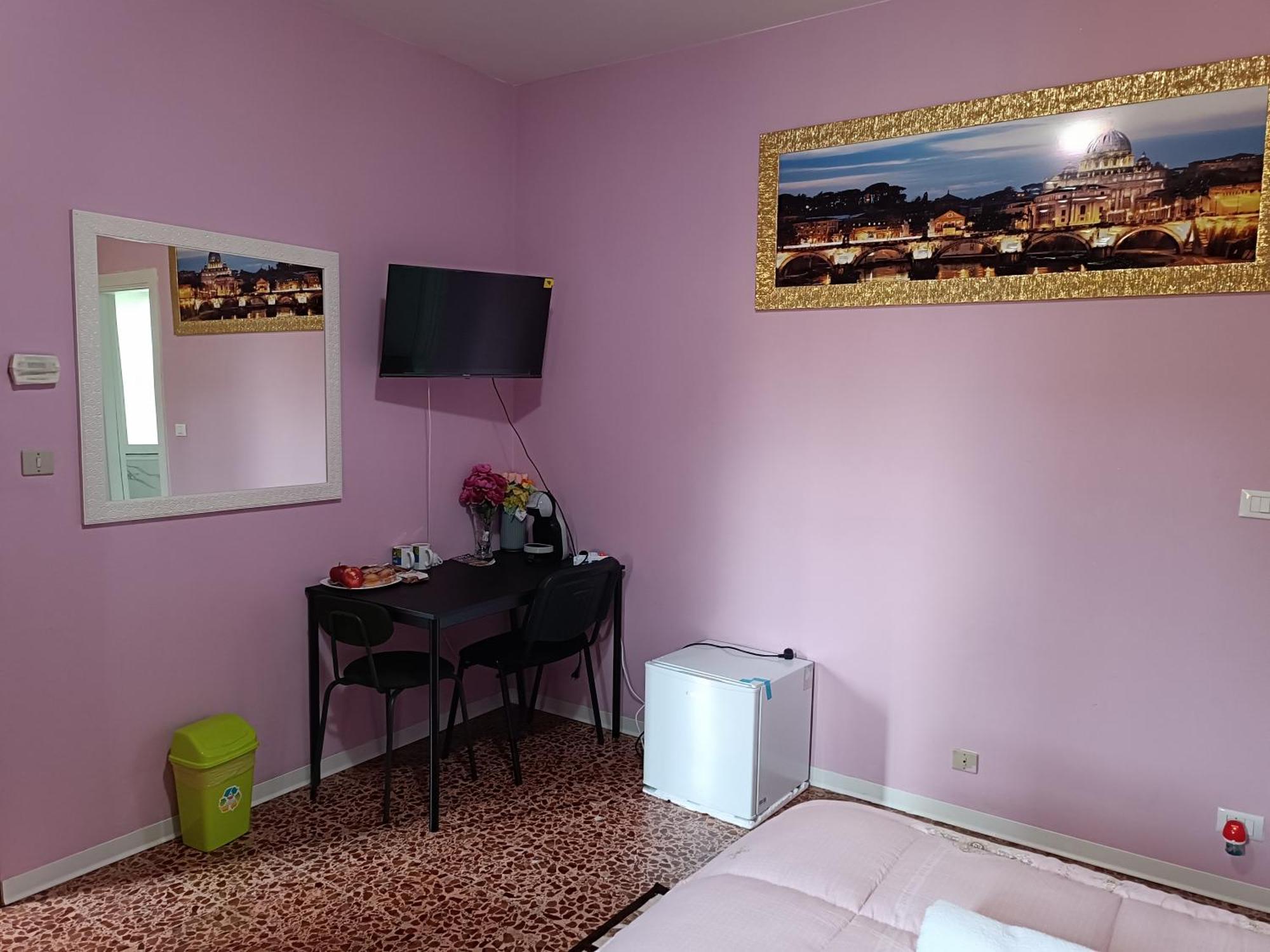 Locazione Turistica 2 Bed and Breakfast Tessera Buitenkant foto
