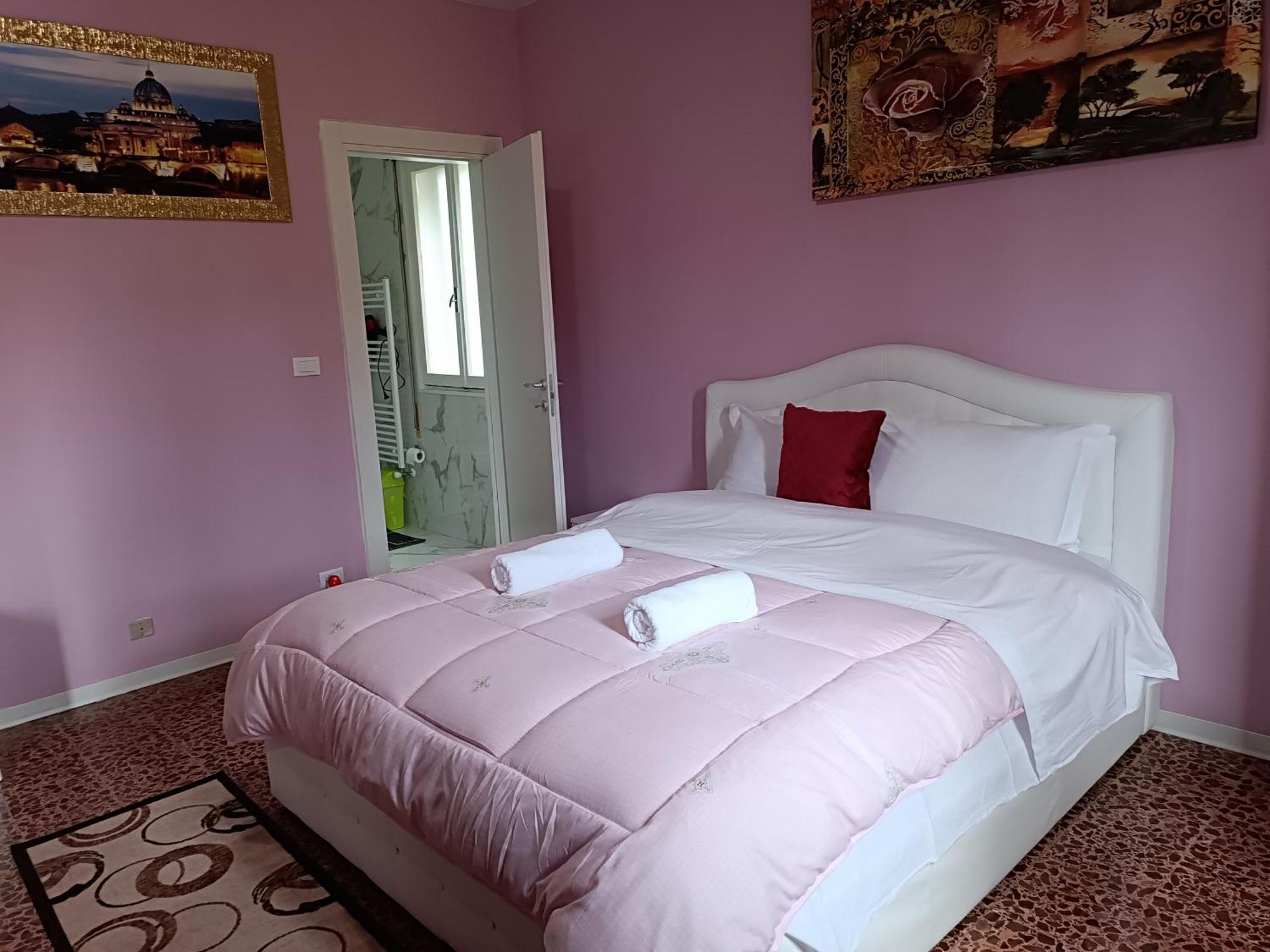 Locazione Turistica 2 Bed and Breakfast Tessera Buitenkant foto