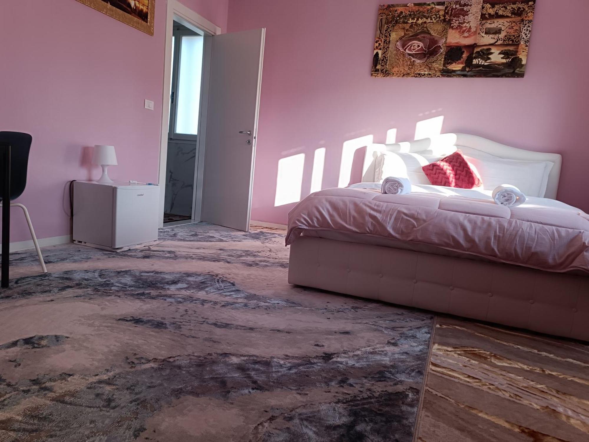 Locazione Turistica 2 Bed and Breakfast Tessera Buitenkant foto