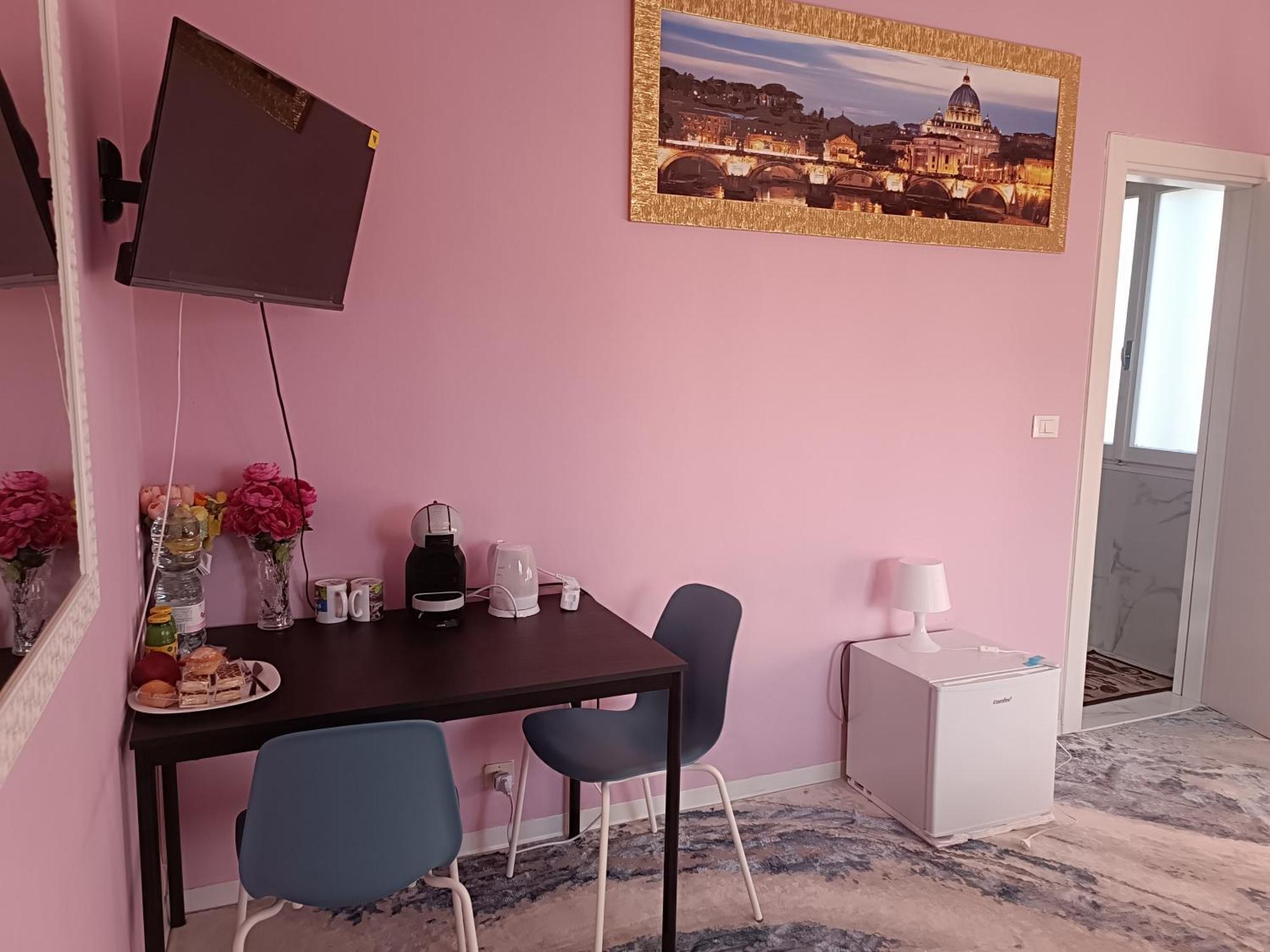Locazione Turistica 2 Bed and Breakfast Tessera Kamer foto